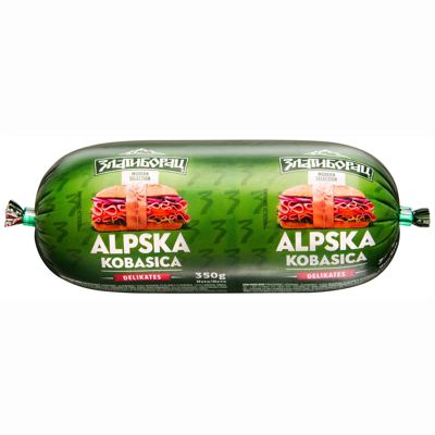 Mini Alpska 350g #8 Zlatiborac