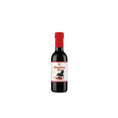VINO ZDREPCEVA KRV 0.187 COKA