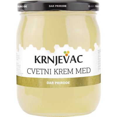 MED CVETNI KREM 700G KRNJEVAC
