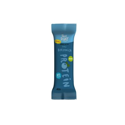 BAR TRUE STORY BOROVNICA PROTEIN 40G