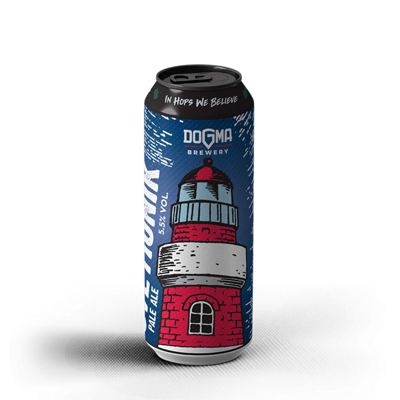 PIVO SVETIONIK PALE ALE 0.5L CAN