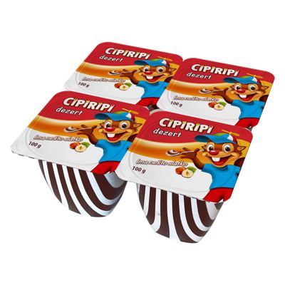CIPIRIPI ML.DESERT 100 GR