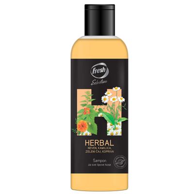 ŠAMPON ZA KOSU HERBAL FRESH 1L