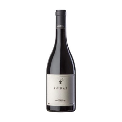 VINO SHIRAZ 0.75L TODOROVIC