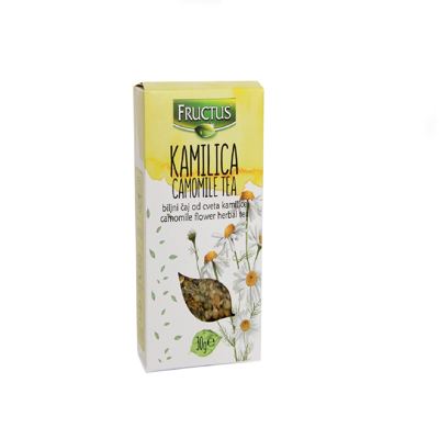 ČAJ KAMILICA FRUCTUS RF 40G