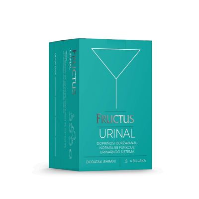 ČAJ URINAL FRUCTUS 37.5G