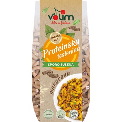 TESTENINA PROT MAKARONA 250G VOLIM