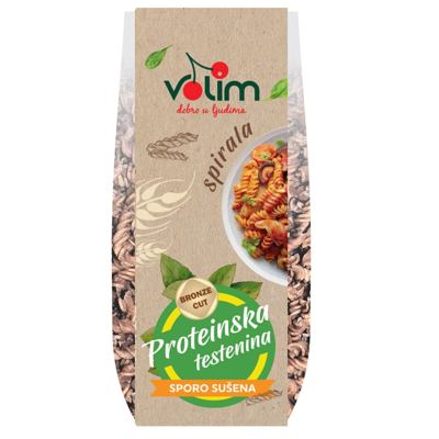TESTENINA PROTEINSKA SPIRALA VOLIM 250G