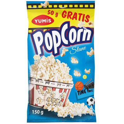 KOKICE YUMIS EKSPANDIRANE 100+50G GRATIS