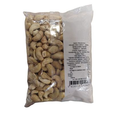 ORAH INDIJSKI SIROVI 300G