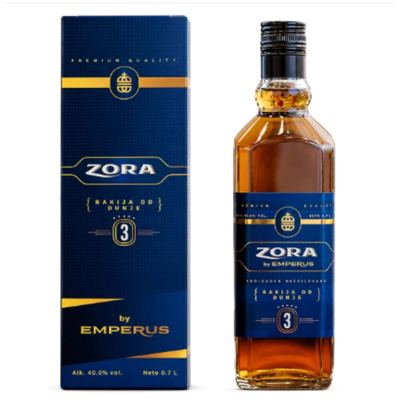 ZORA RAKIJA OD DUNJE BARIK 3 0.7L 1/6