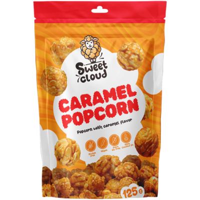 KOKICE KARAMELA 125G SWEET CLOUD