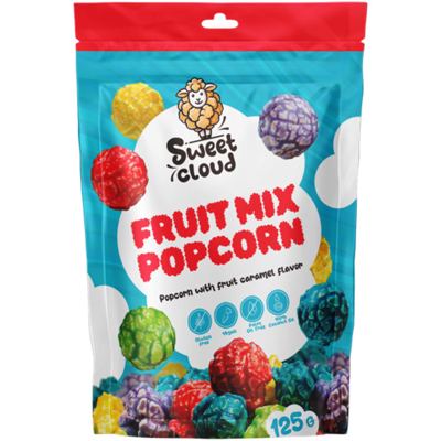 KOKICE VOCNA KARAMELA 125G SWEET CLOUD