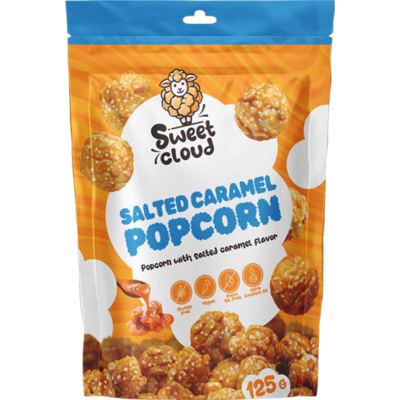 KOKICE SLANA KARAMELA 125G SEET CLOUD