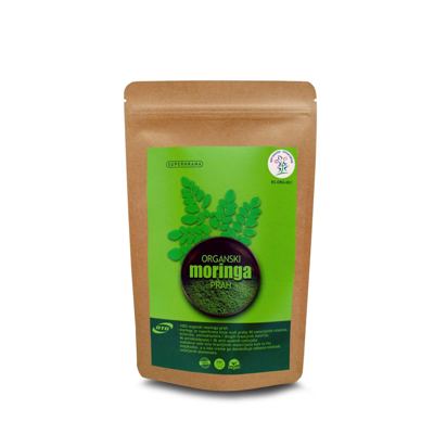 MORINGA ORGANSKA U PRAHU DTC 100G