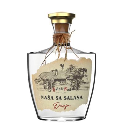 RAKIJA OD DUNJE NAŠA SA SALAŠA 0.25L 40% SIMEX