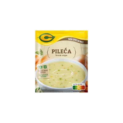 SUPA KREM PILECA 54G C