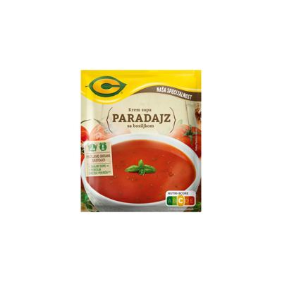C KREM SUPA PARADAJ/BOSILJAK 56G