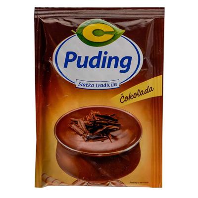 PUDING C COKOLADA 49G