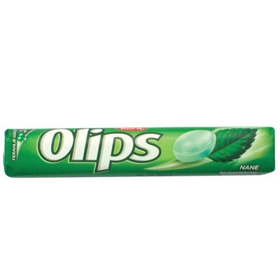 Bombone OLIPS eucaliptus 28g 24
