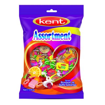 KENT TOFY KARAMELE 375G