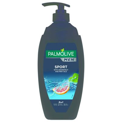 Gel za tus.Palmolive men Sport 750ml