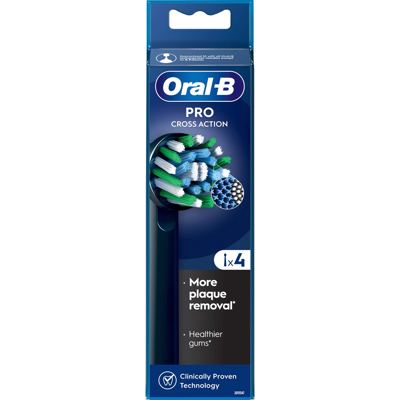 ČETKICA ORAL B CROSS ACT REFILL 4/1