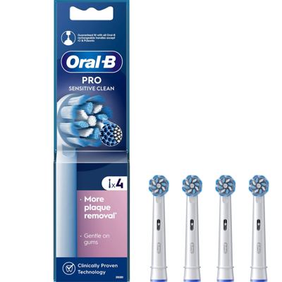 ČETKICA EL ORAL B SENSIT REFILL 4/1