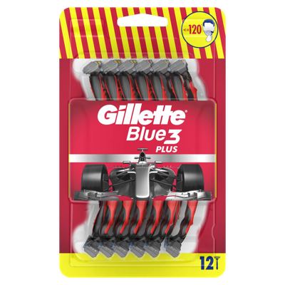 Gillette Britvica jednokr. Blue3