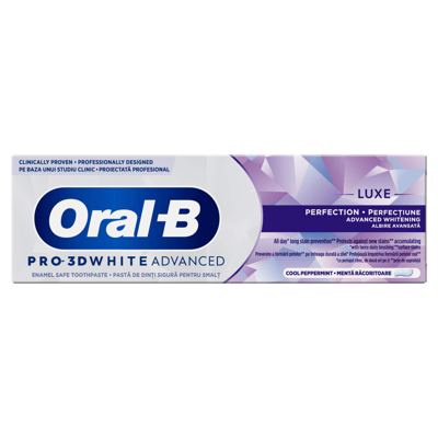 PASTA ZA ZUBE ORAL-B 3DW LUXE PERFECTION 75 ML P&G