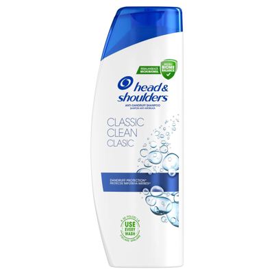 625ML SH H&S-CLASSIC