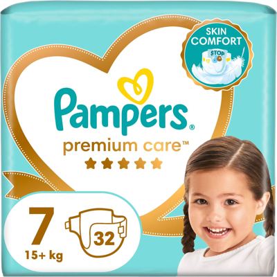 PAMPERS PREMIUM CARE S7 32