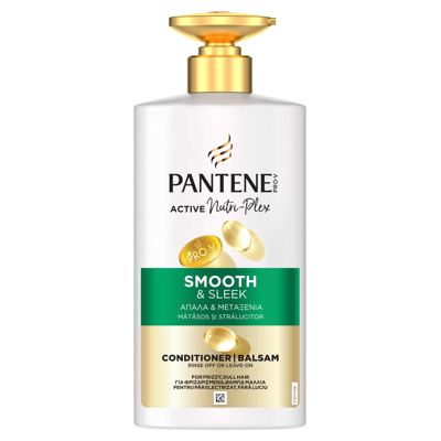 CONDITIONER SMO&SLEEK 500ML PANTENE