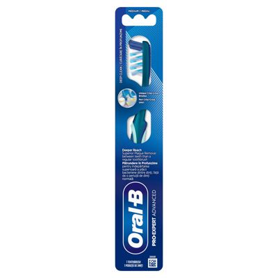 ČETKICA ZA ZUBE PRO CLEAN ADVANCED ORAL B