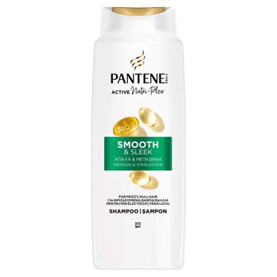 ŠAMPON PANTENE SMOOTH&SLEEK 625ML P&G