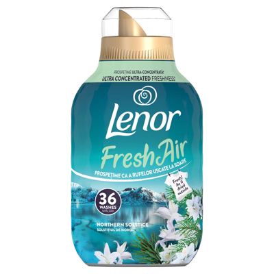 OMEKŠIVAČ LENOR FR AIR NORTH 504 ML 36 PRANJA P&G