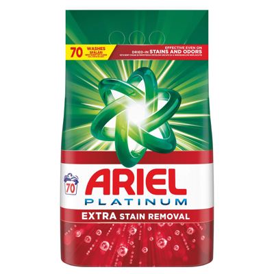 DET ARIEL POWDER EXT CLE 70W 4.55KG