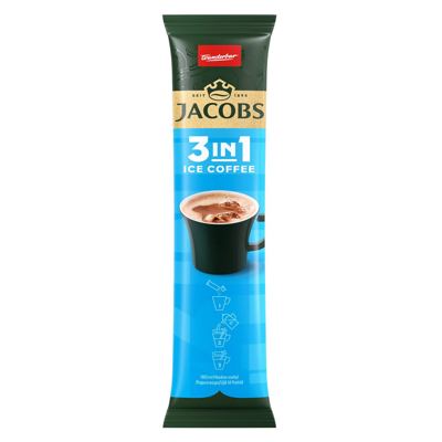 Jacobs Ice coffee 3in1 24x12.7g