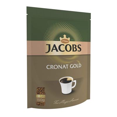 INST JACOBS CRONAT GOLD 150G