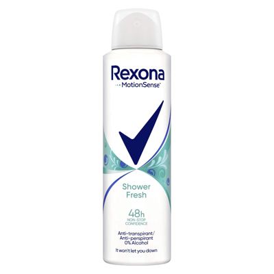 Dezodorans Rexona shower clean 150ml