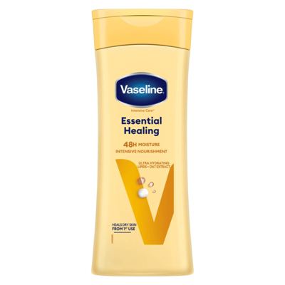LOSION ZA TELO SESSENTIAL HEALING VASELINE 400ML