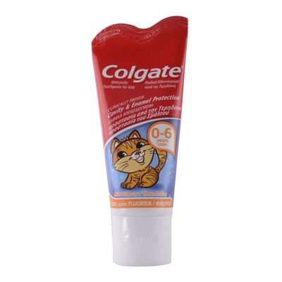 PASTA ZA ZUBE COLGATE SMILES 2-6 GOD. 50ML COLGATE