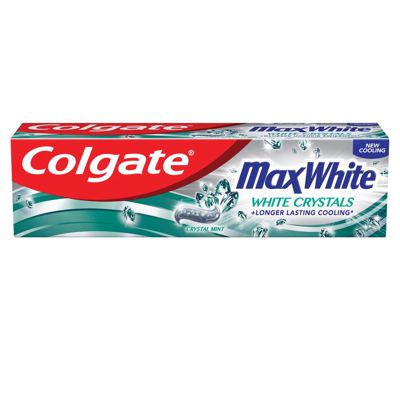 PASTA ZA ZUBE COLGATE MAX WHITE 75ML COLGATE