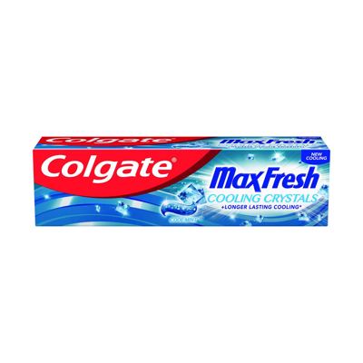 PASTA ZA ZUBE COLGATE MAX FRESH COOL MINT BLUE 75ML