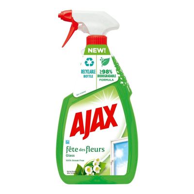 N-AIAX 750ML GLASS GREENTRIGGER -12/1-