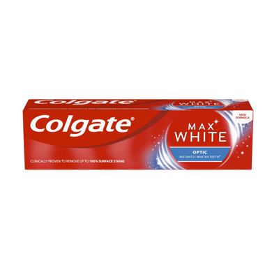PASTA ZA ZUBE COLGATE MAX WHITE ONE OPTIC 75ML