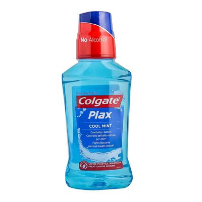 TEČ. ZA ISPIRANJE USTA PLAX BLUE 250ML COLGATE