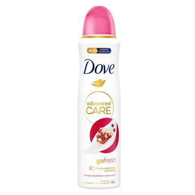 Dove Dezod.u spreju pom&lemon 150ml