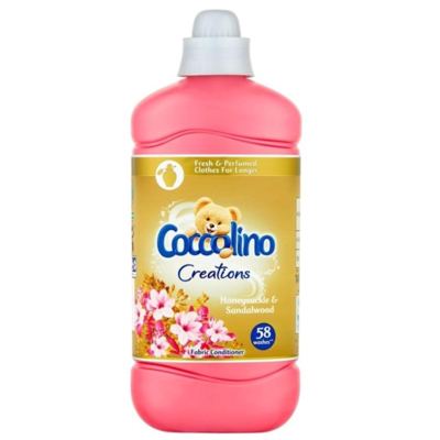 OMEKŠIVAČ ZA VEŠ CREATIONS GOLD COCCOLINO 1,27L