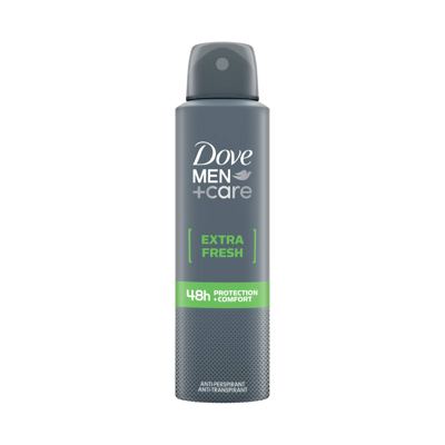 DOVE DEO EXTRA FRESH MEN 150ML